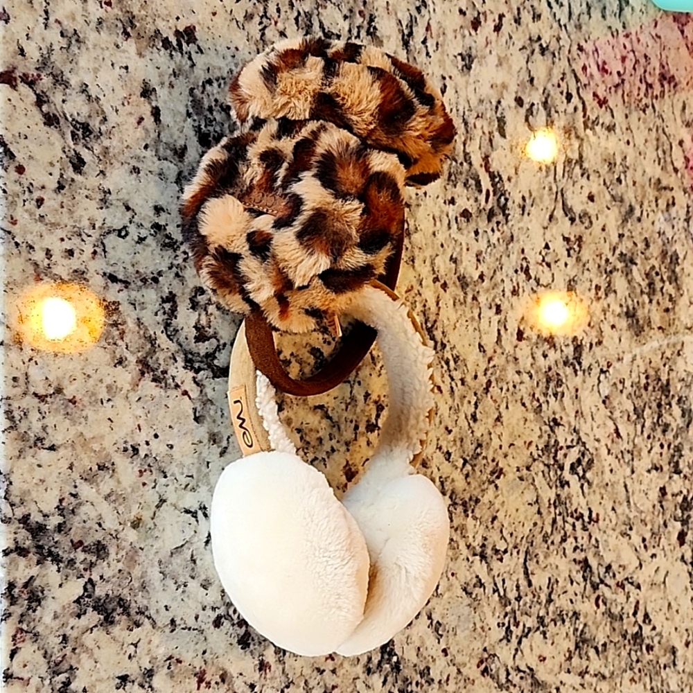 Pair of Girls Earmuffs